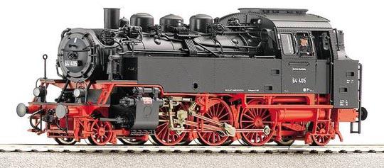 Steam locomotive BR 64<br /><a href='images/pictures/Roco/62205.jpg' target='_blank'>Full size image</a>